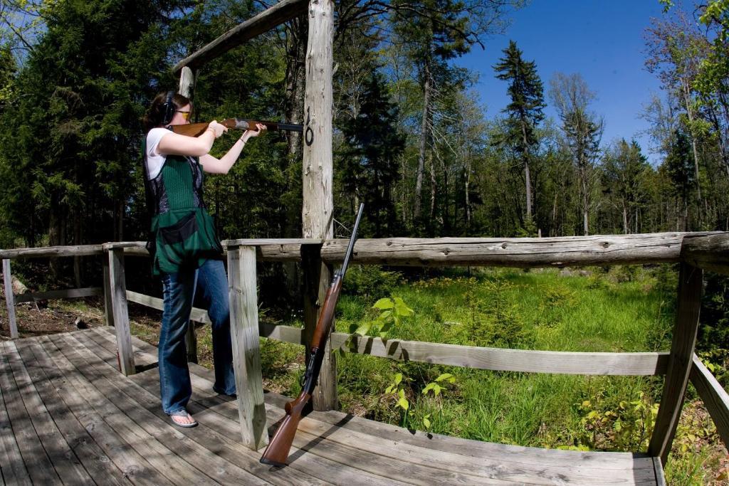 Seneca - Snowshoe Dış mekan fotoğraf