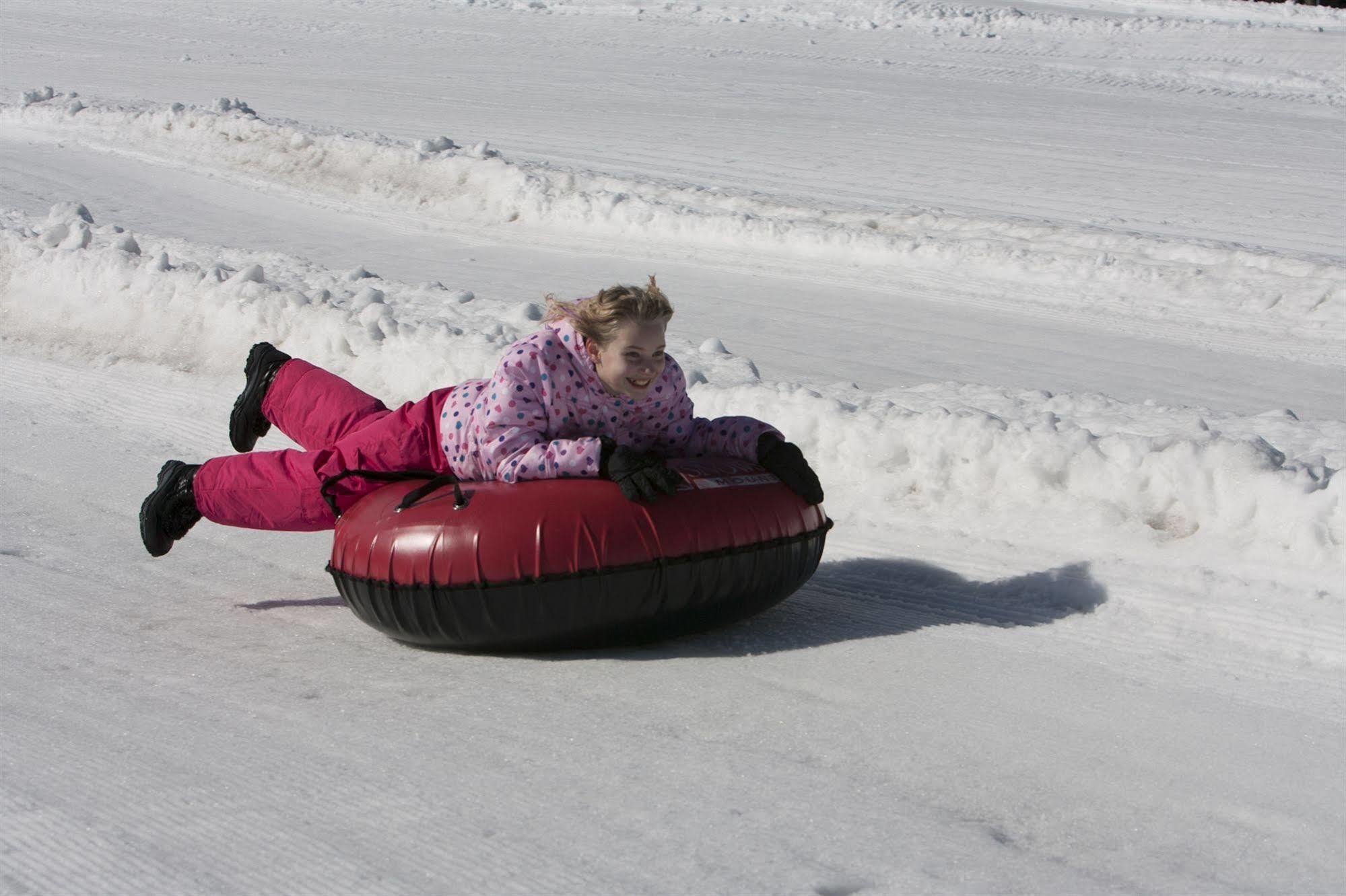 Seneca - Snowshoe Dış mekan fotoğraf