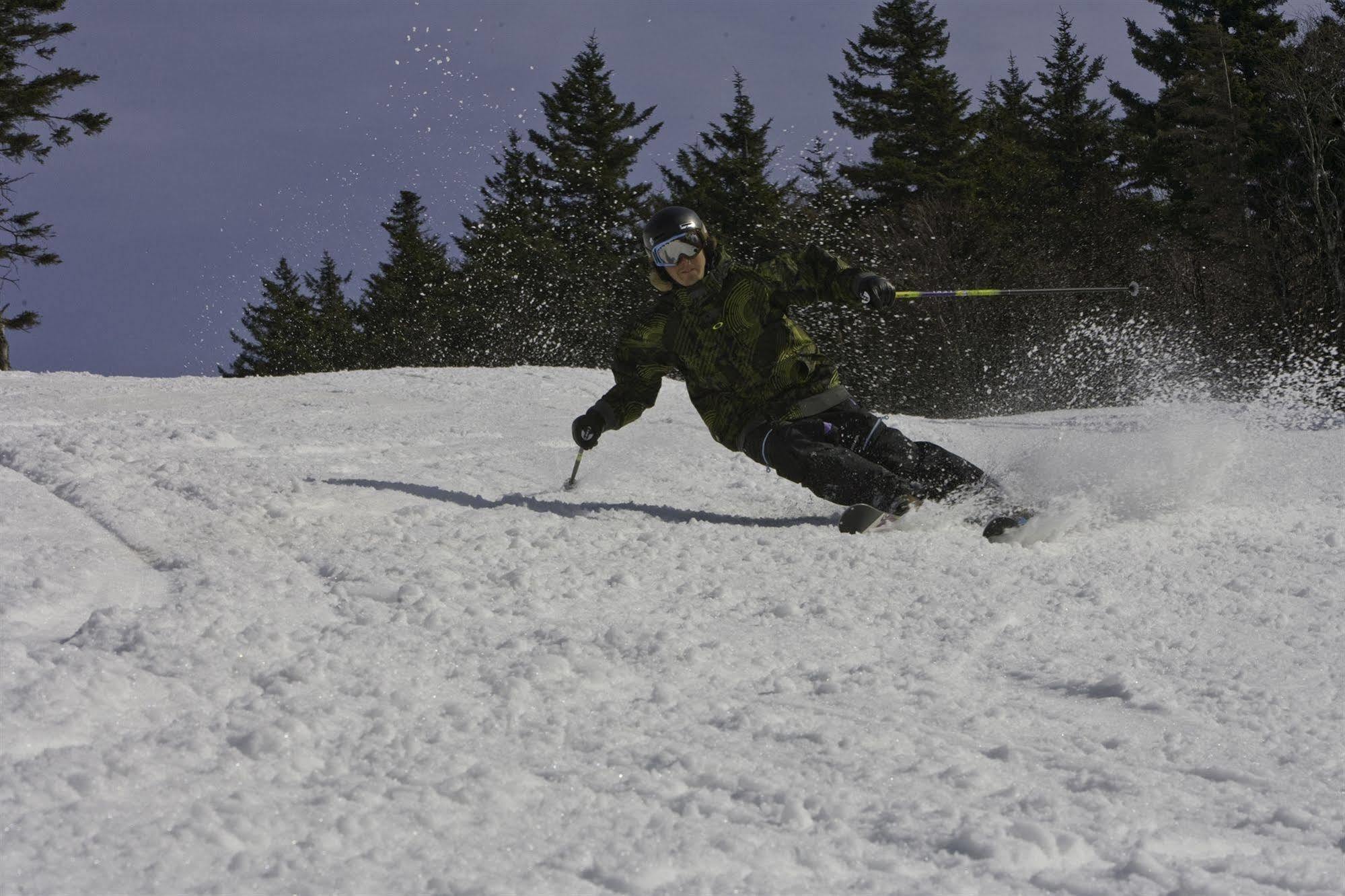 Seneca - Snowshoe Dış mekan fotoğraf