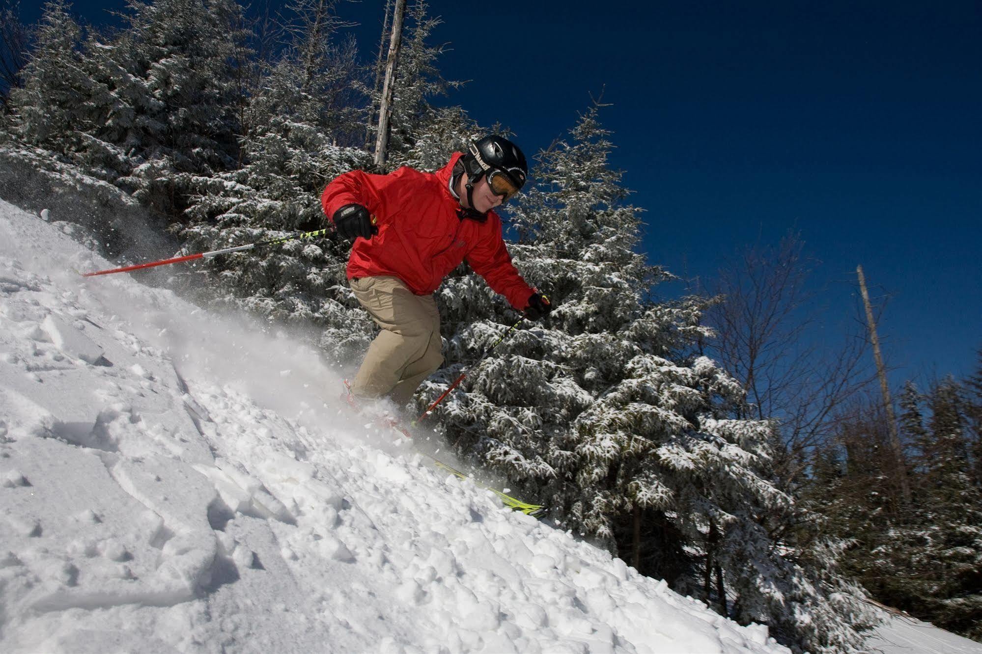 Seneca - Snowshoe Dış mekan fotoğraf