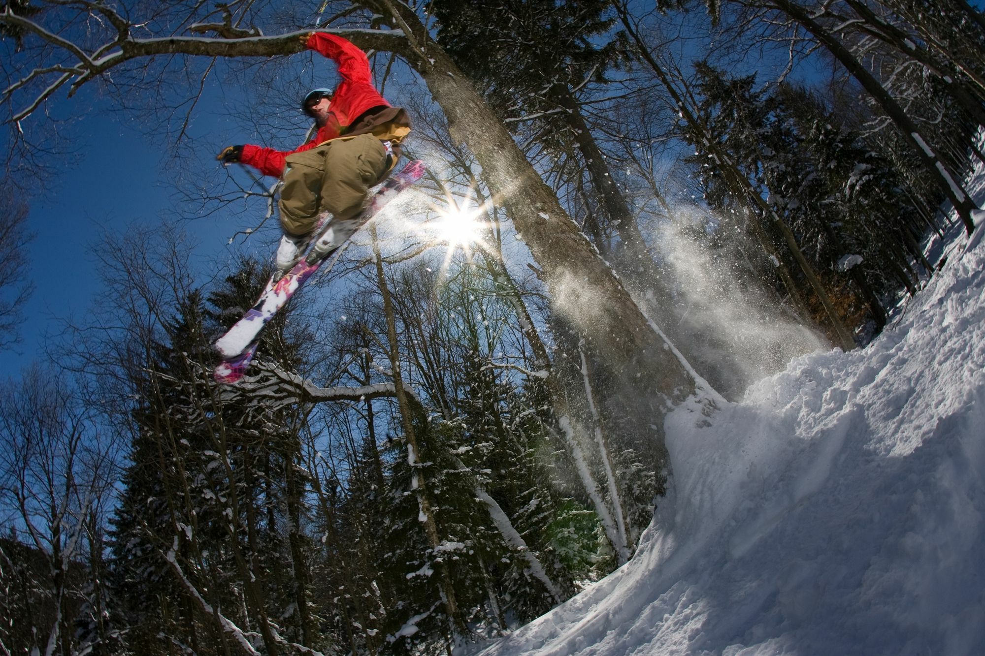 Seneca - Snowshoe Dış mekan fotoğraf