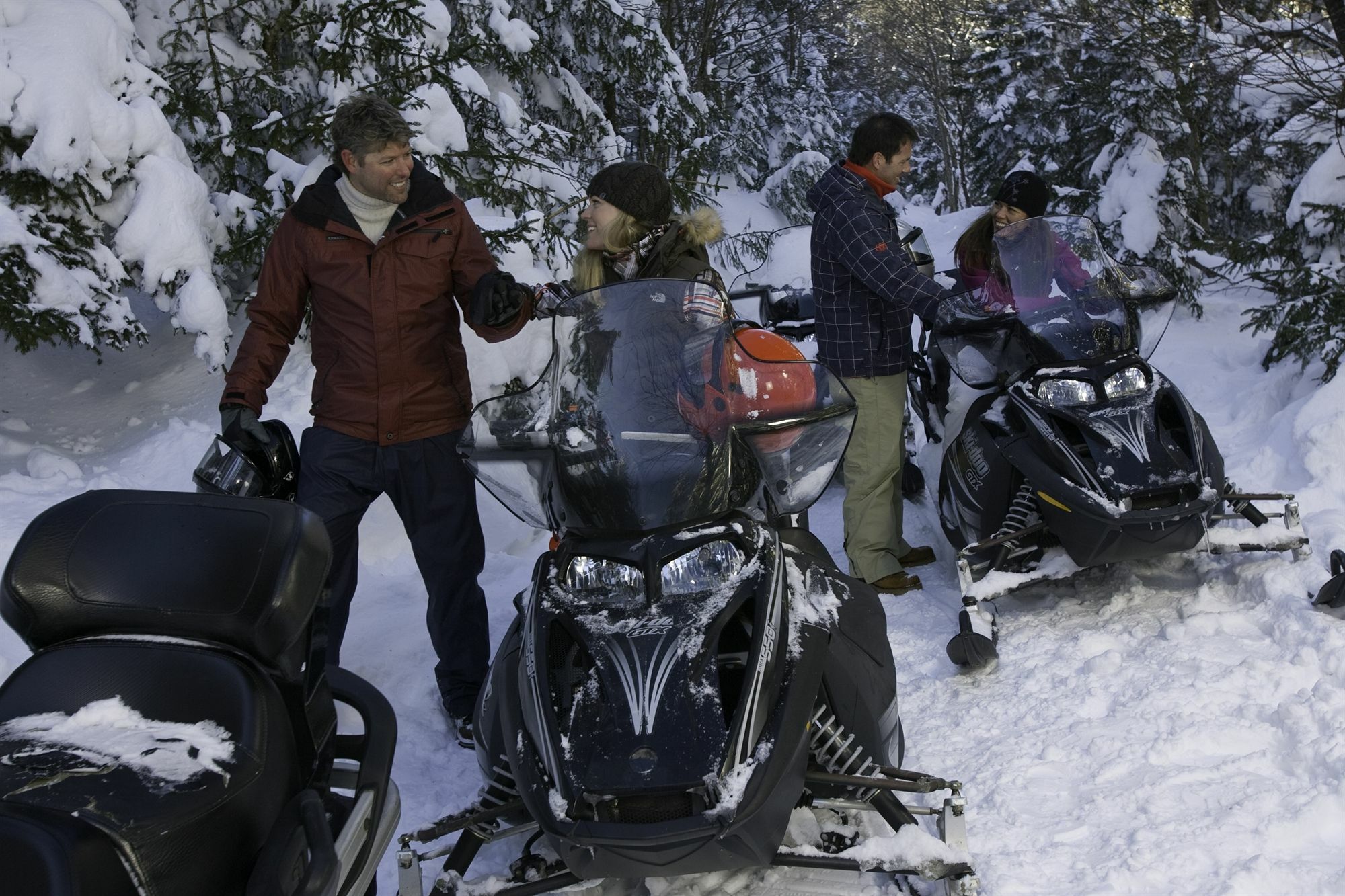 Seneca - Snowshoe Dış mekan fotoğraf
